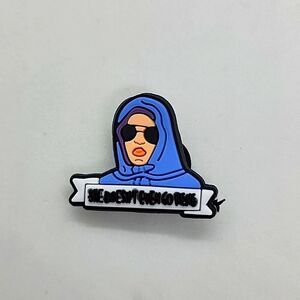 🎈5/$10🎈 CROC CHARMS.. Mean Girls..